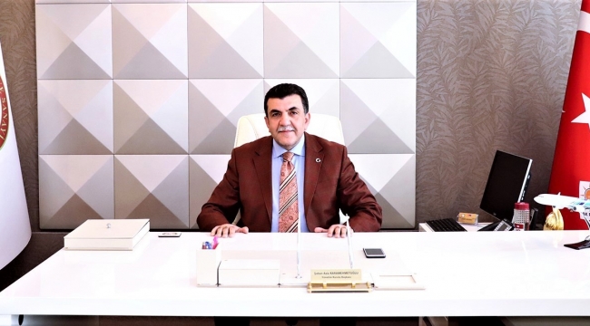 2021 YILI SALGIN ATMOSFERİNE RAĞMEN ÜLKEMİZ EKONOMİDE BÜYÜMEYİ BAŞARDI