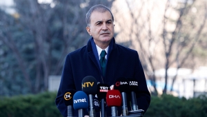 AK Parti Sözcüsü Ömer Çelik açıklamalarda bulundu.