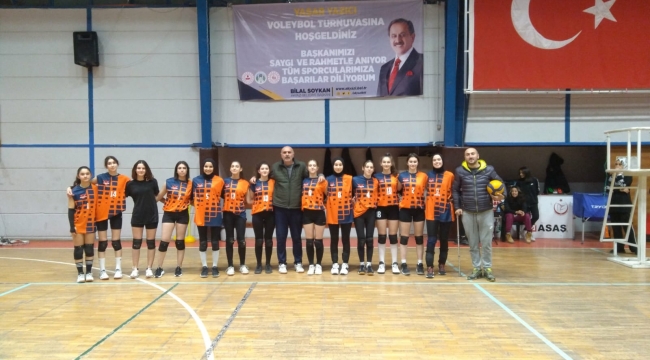 AKYAZI İLÇE SPOR MÜDÜRLÜĞÜ 2022 YILINA DOLU DOLU GİRİŞ YAPTI