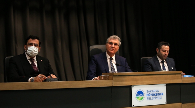 “Altyapıya yatırım şehrin geleceğine yapılan en kıymetli yatırımdır”
