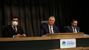 “Altyapıya yatırım şehrin geleceğine yapılan en kıymetli yatırımdır”