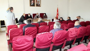 Arifiye Belediyesi'nde yılın ilk meclis toplantısı yapıldı