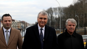 Başkan Ekrem Yüce açıkladı: Sakarya SGK Kavşağı resmi açılışa hazırlanıyor