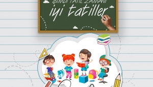 BAŞKAN POSBIYIK'TAN ÖĞRENCİLERE YARIYIL MESAJI