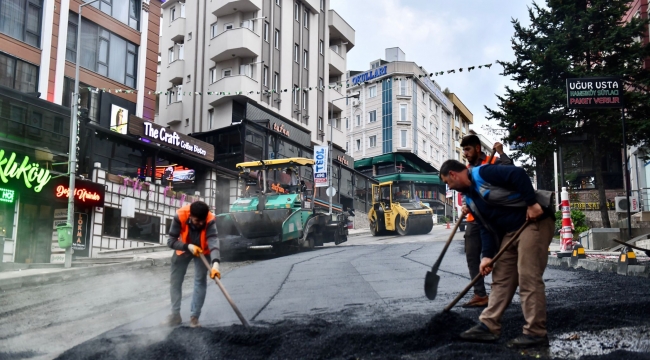 BÜYÜKŞEHİR DAHA YAŞANILABİLİR BİR TRABZON İÇİN ÇALIŞIYOR