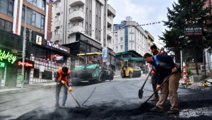 BÜYÜKŞEHİR DAHA YAŞANILABİLİR BİR TRABZON İÇİN ÇALIŞIYOR
