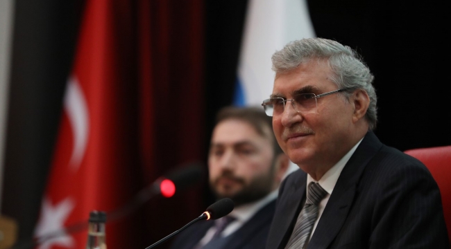 Büyükşehir’den 2,5 yılda 2.3 milyar TL’lik yatırım