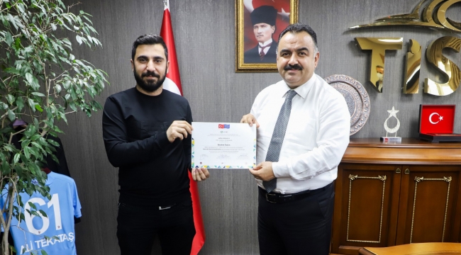 BÜYÜKŞEHİR EĞİTİMDE DE ZİRVEDE