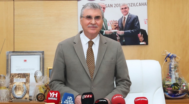 Büyükşehir'in şoförleri gönülleri fethetti: 