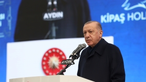 Cumhurbaşkanı Erdoğan, Batı Kipaş Kağıt Fabrikası Açılış Töreni'nde konuştu