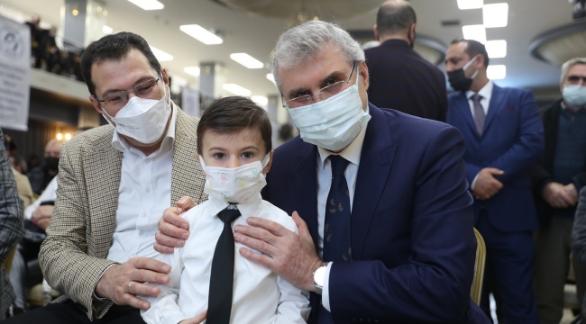 “Esnaflar bu ülkenin mayasıdır, mihenk taşlarıdır”