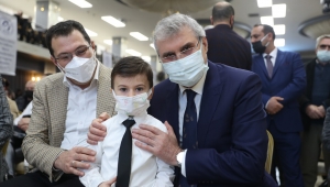 “Esnaflar bu ülkenin mayasıdır, mihenk taşlarıdır”