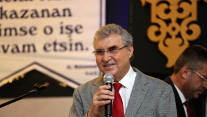 Esnaflarımızın yanında olmaya devam edeceğiz