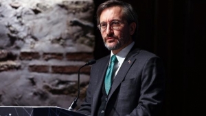 Fahrettin Altun’dan “10 Ocak Çalışan Gazeteciler Günü” mesajı