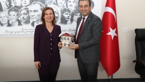 Genel Merkezden Başkan Köse’ye Övgü