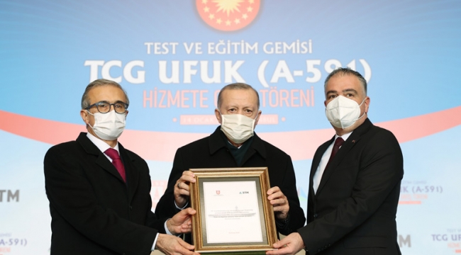 Hedefimiz, savunma sanayinde tam bağımsız bir Türkiye’dir