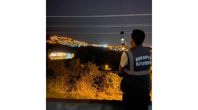 Huzur şehri Sakarya’da gürültü kirliliğine geçit verilmiyor