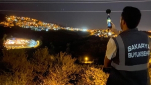 Huzur şehri Sakarya’da gürültü kirliliğine geçit verilmiyor