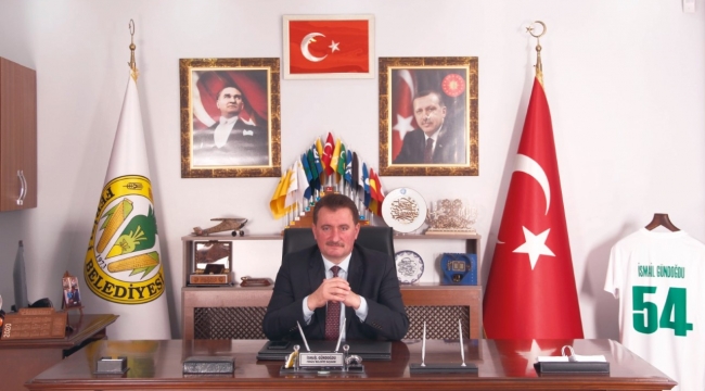 İsmail Gündoğdu'dan,10 Ocak Çalışan Gazeteciler Günü mesajı