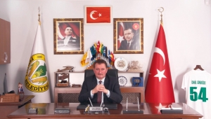 İsmail Gündoğdu'dan,10 Ocak Çalışan Gazeteciler Günü mesajı