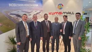 İSTANBUL MOBİLYA FUARI AÇILDI