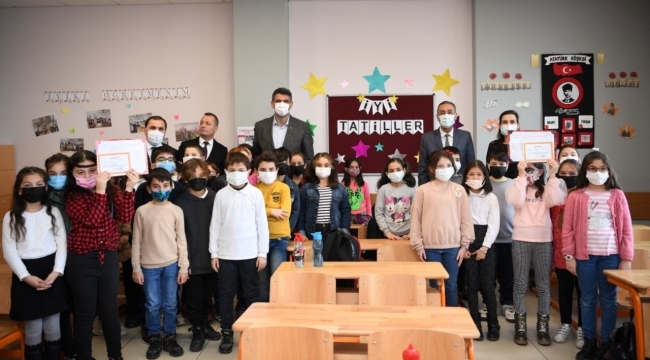 KARTEPE’DE KARNE SEVİNCİ