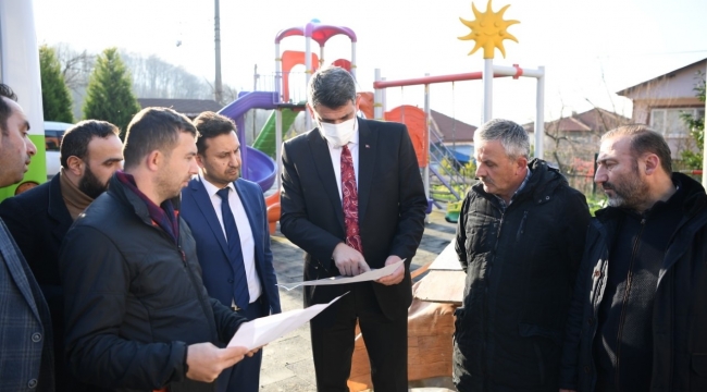 KARTEPE’YE MUHTEŞEM MEYDAN