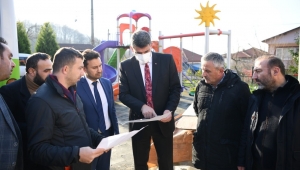 KARTEPE’YE MUHTEŞEM MEYDAN