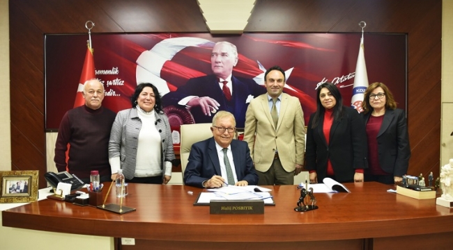 Kdz. Ereğli Belediyesi, Memurlara En Yüksek Orandan Zam Yaptı