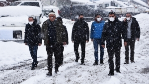 KDZ. EREĞLİ BELEDİYESİ, SEFERBER OLDU