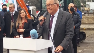 Kdz. Ereğli Belediyesi, Yeni Araçlarını Tanıttı