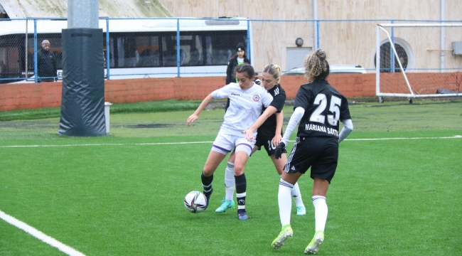 KDZ. EREĞLİ BELEDİYESPOR 1-7 BEŞİKTAŞ
