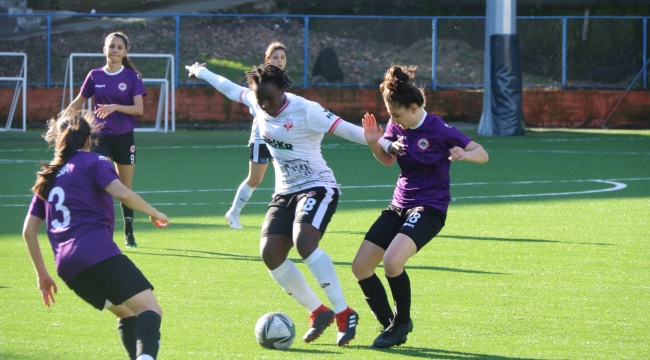 Kdz. Ereğli Belediyespor 2-4 ABB Fomgetspor