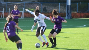 Kdz. Ereğli Belediyespor 2-4 ABB Fomgetspor