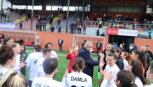  Kdz. Ereğli Belediyespor 4 - 0 Altay 