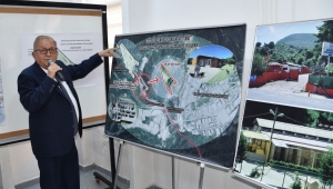 KDZ. EREĞLİ’YE MODERN SOKAK HAYVANLARI BAKIMEVİ YAPILACAK