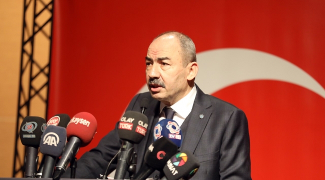 KTO Ocak ayı meclis toplantısı yapıldı