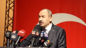 KTO Ocak ayı meclis toplantısı yapıldı