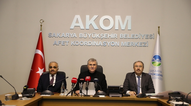 Maden Deresi Büyükşehir projesiyle turizm cennetine dönüşecek