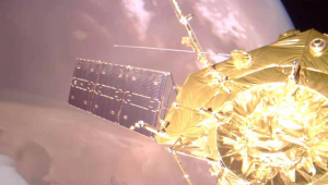 Mars’tan yılbaşı kutlama mesajı
