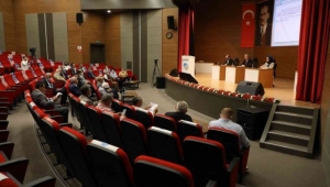 Melikgazi'de 256 kararın 228'i oy birliğiyle...