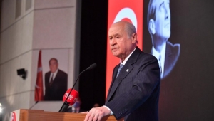 MHP Lideri Bahçeli: Sokakta gelecek planlayanlar buna pişman olacaklardır