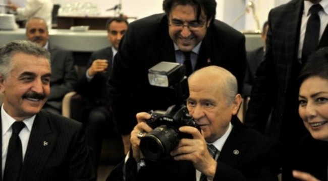 MHP Lideri Devlet Bahçeli: İlkeli ve ülke sevdasıyla çalışan gazeteciler her desteği hak etmektedir