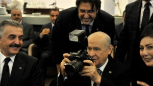 MHP Lideri Devlet Bahçeli: İlkeli ve ülke sevdasıyla çalışan gazeteciler her desteği hak etmektedir