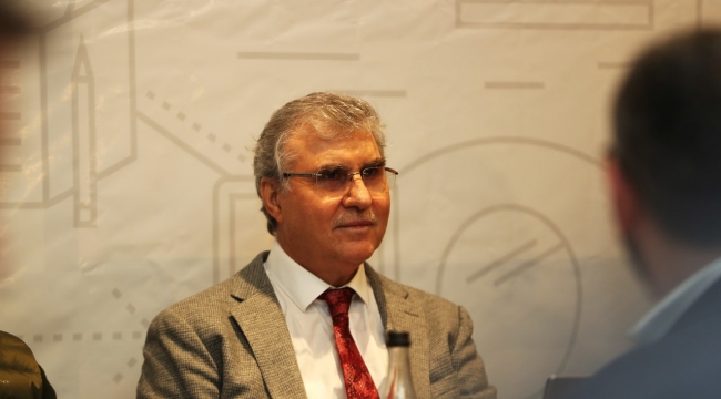“Millete hizmet etmek için gönüllü olmak bizim ata mirasımızdır”