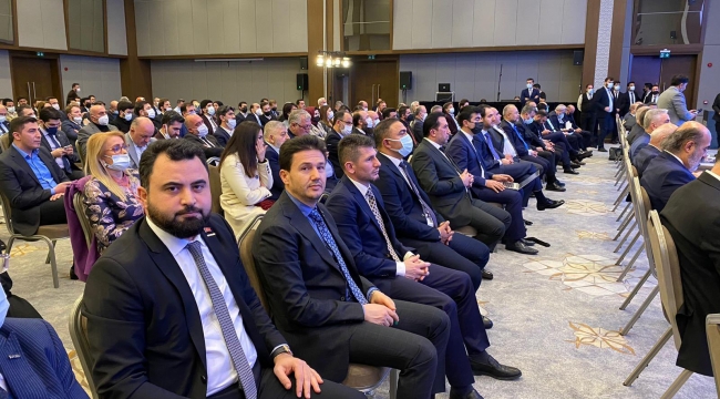MÜSİAD SAKARYA İŞ DÜNYASINI İLGİLENDİREN İKİ ÖNEMLİ TOPLANTIYA KATILDI