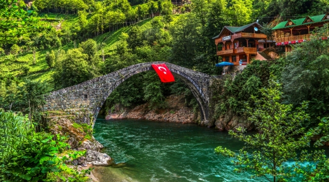 RİZE’DE DOĞA, KÜLTÜR VE SANAT ŞÖLENİ!