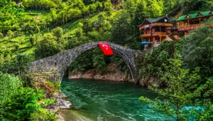 RİZE’DE DOĞA, KÜLTÜR VE SANAT ŞÖLENİ!