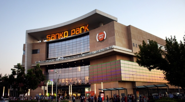 -SANKO PARK AVM SÖMESTR TATİLİNE HAZIR
