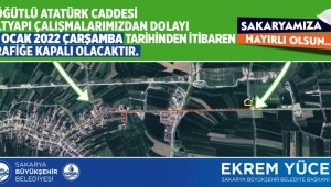 SASKİ Söğütlü'de altyapı çalışması yapacak